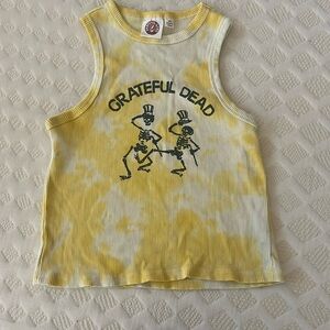 Grateful Dead tank
